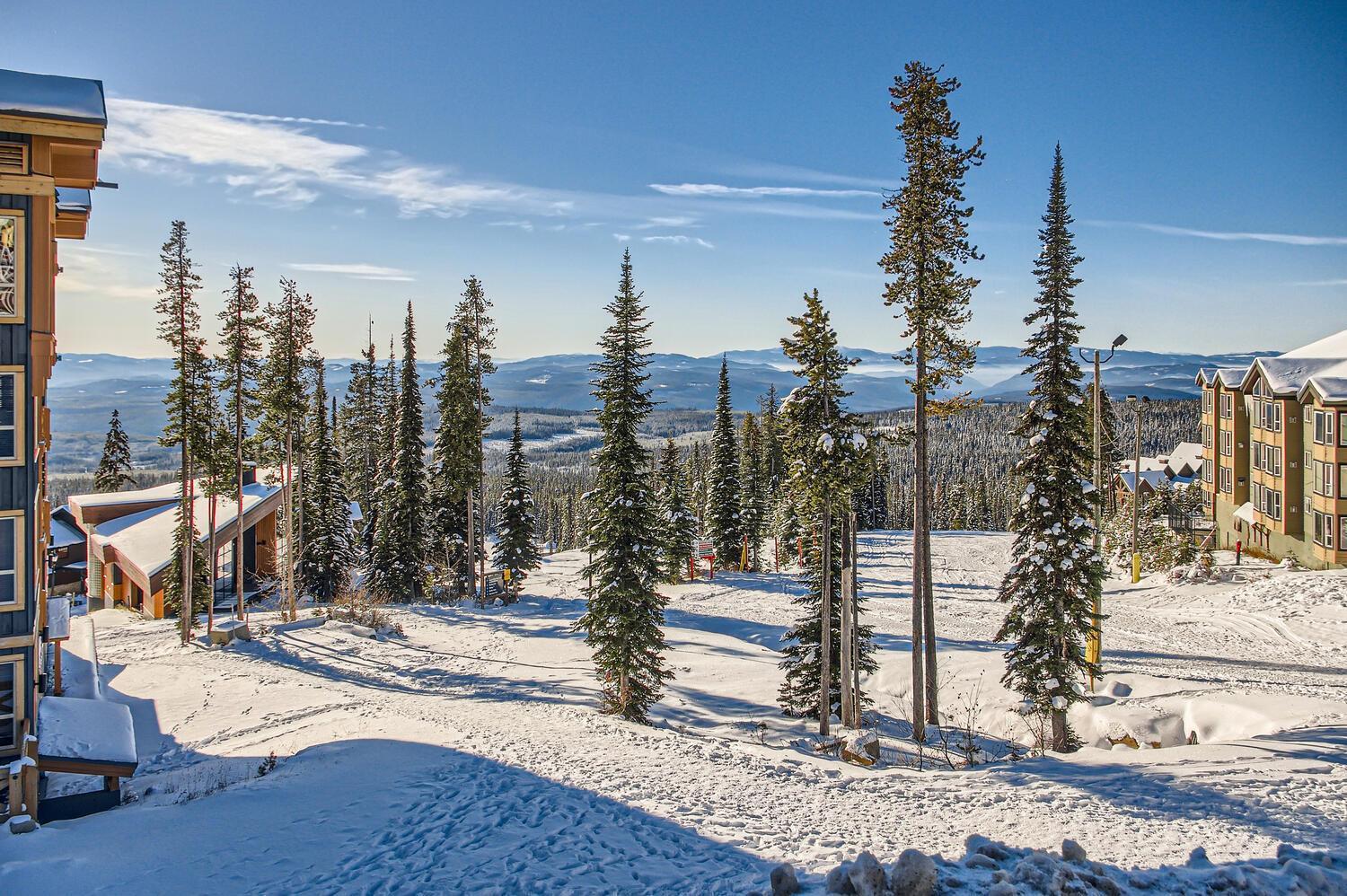 Stonegate Resort Unit A401 Big White Ski Resort Exterior photo